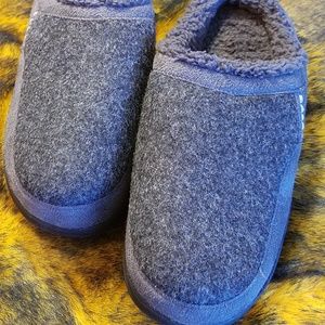 Fabric Upper? Slippers